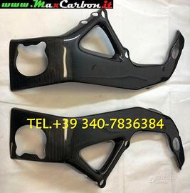 APRILIA RSV4 2009 2026 COPRI TELAIO CARBONIO