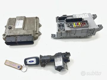 KIT CHIAVE FORD Ka Serie (CCU) MJD 6F3.F2 (08>18)