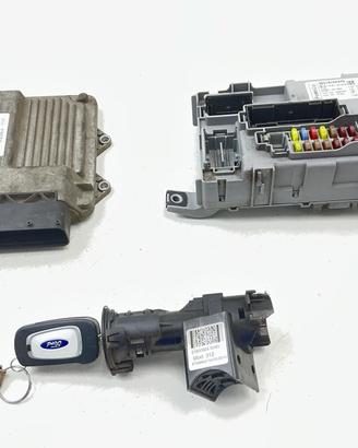 KIT CHIAVE FORD Ka Serie (CCU) MJD 6F3.F2 (08>18)