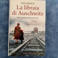 Libro La libraia di Auschwitz