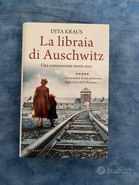 Libro La libraia di Auschwitz