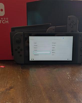 Nintendo Switch 