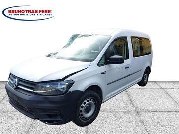 RICAMBI VARI VOLKSWAGEN CADDY (SAB) 2.0 TDI 16V MA