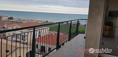 Appartamento nuovo con 3 camere e 2 bagni