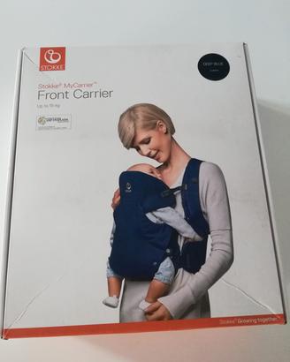 my Carrier marsupio stokke