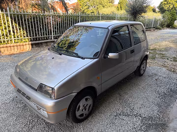 Fiat500 sporting 1998 81600 km tutta originale