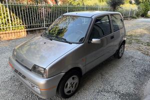Fiat500 sporting 1998 81600 km tutta originale
