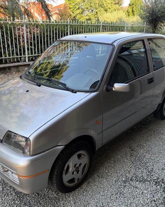 Fiat500 sporting 1998 81600 km tutta originale