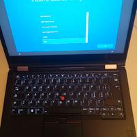 Notebook Touch Lenovo X380 I5 256GBSSD 8GB RAM