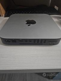 Apple MAC mini i7 2014 SSD 512 Gb e 16 gb RAM