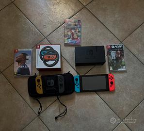 Nintendo switch