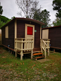 Casa Mobile su Ruote "Caravan"