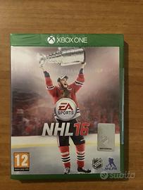 NHL 16 Xbox One nuovo