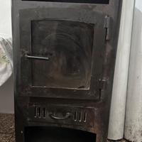 Stuffa a legno