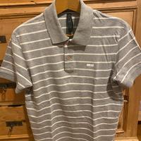 Polo Stone Island Denim – Taglia L – Pari al nuovo