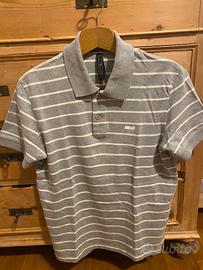 Polo Stone Island Denim – Taglia L – Pari al nuovo