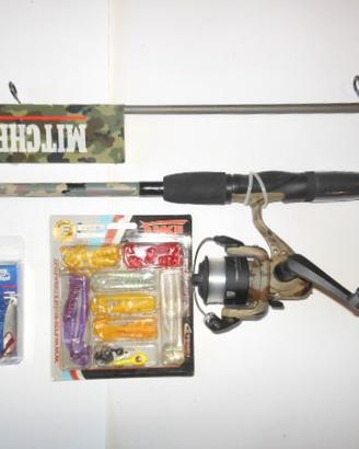 Combo Tanager Camo Spin mt 2,10 - TROTA