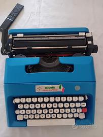 Macchina da scrivere
