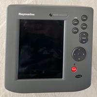 Raymarine Chartplotter RC435