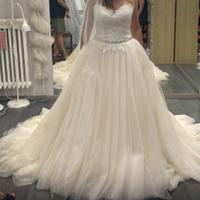 Abito da sposa Nicole Spose