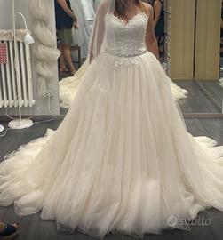 Abito da sposa Nicole Spose