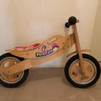 Bici equilibrio bambino