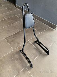 Schienale/Sissy Bar Biltwell Dyna 06-17