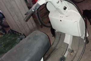 Vespa pk