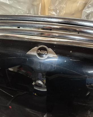 Cofano mini cooper