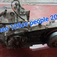 MOTORE PEOPLE KYMCO