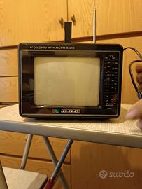 GBC Mini TV Portatile colore 6 pollici