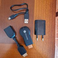 Google Chromecast