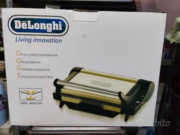 Bistecchieria De’Longhi Grill professionale