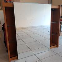 mobiletto pensile da bagno