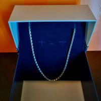 Collana in argento 925‰ BluSpirit – NUOVA con cert