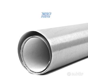 VINILE ADESIVO ALLUMINIO SPAZZOLATO