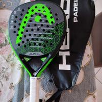 Racchetta head padel