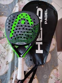 Racchetta head padel