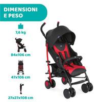 Passeggino Chicco Echo