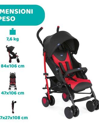 Passeggino Chicco Echo