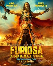 Locandine originali cinema MAD MAX la saga