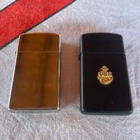 2 Accendini Zippo originali Made in USA