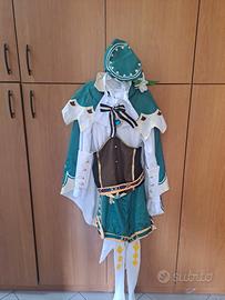 cosplay Venti genshin impact 