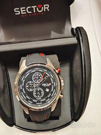 orologio SECTOR NO LIMITS 180 - come nuovo