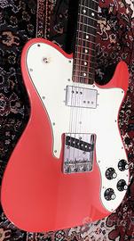 Fender Telecaster vintera custom 70’s fiesta red