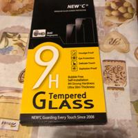 3 pezzi vetro temperato per IPhone 16 - 17/17 Pro