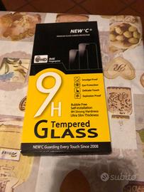 3 pezzi vetro temperato per IPhone 16 - 17/17 Pro