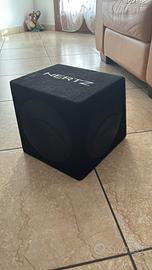 SubWoofer Hertz