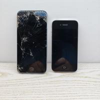 Smartphone Apple per ricambi