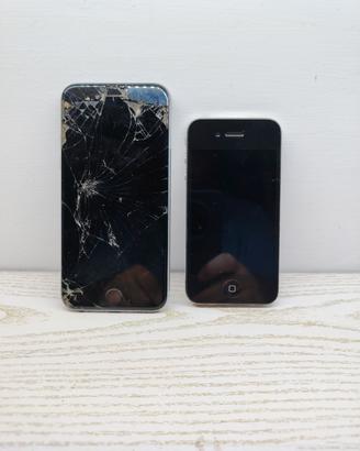 Smartphone Apple per ricambi
